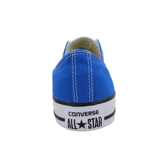 Men's Chuck Taylor All Star OX Soar Blue 155572F - Picture 7 of 8